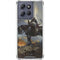 Death Dealer on Horseback by Frazetta Moto G Stylus 5G (2025) Clear Case